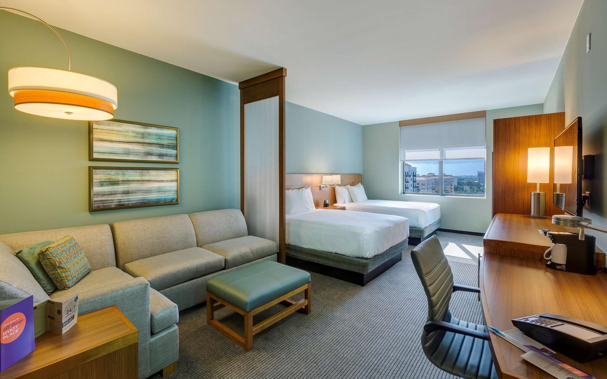 Hyatt Place Бока-Ратон Екстер'єр фото