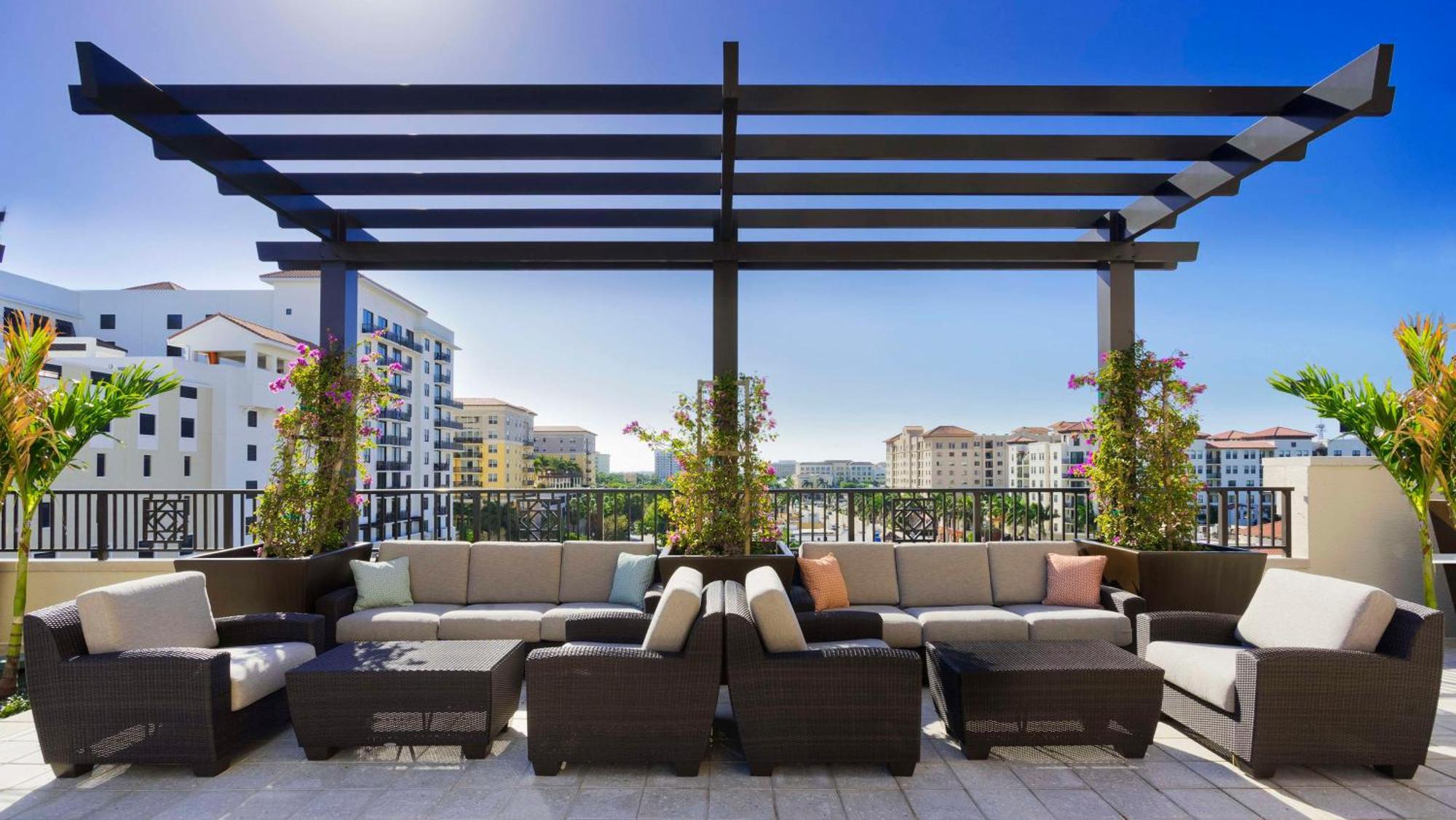 Hyatt Place Бока-Ратон Екстер'єр фото