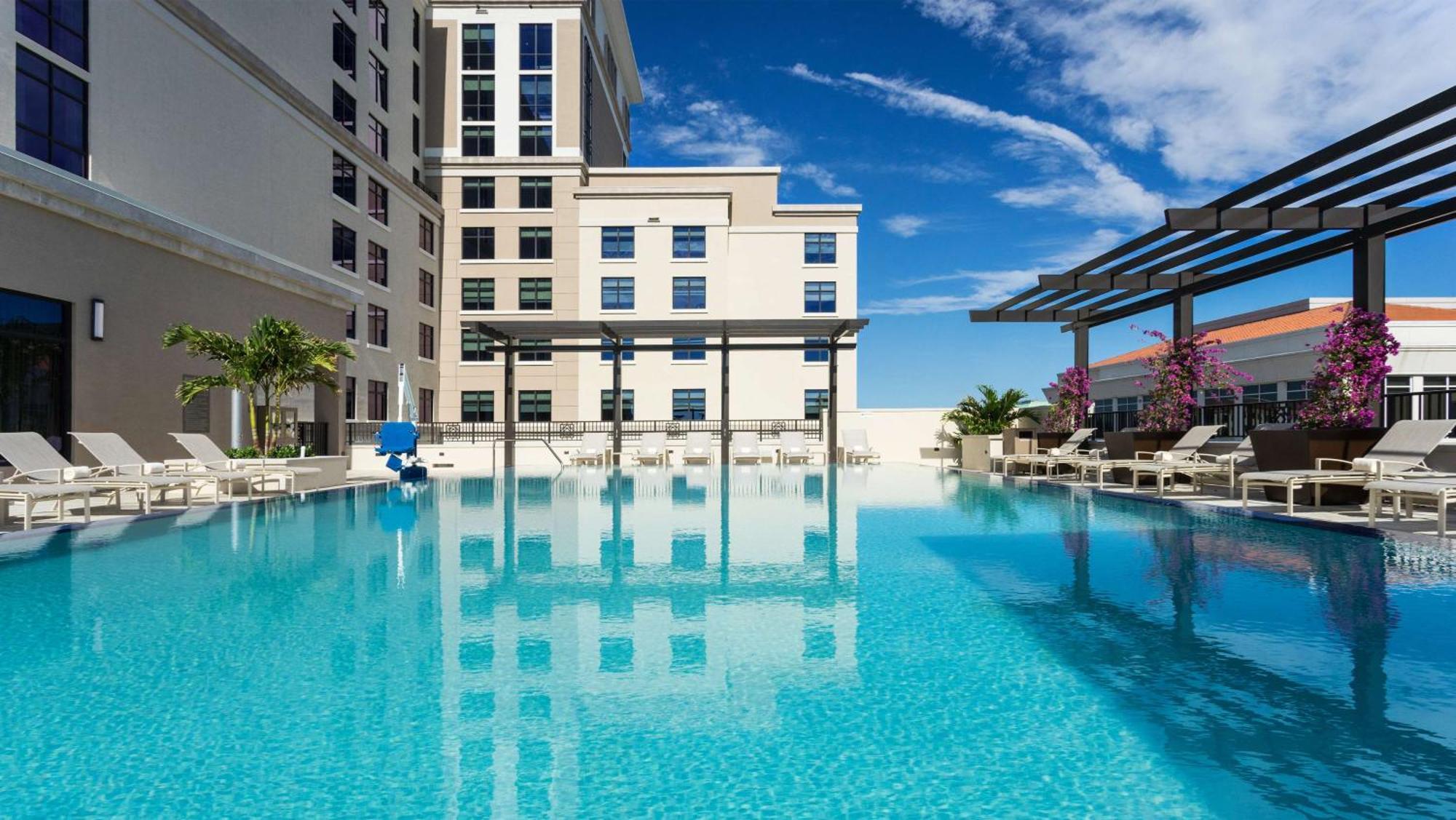 Hyatt Place Бока-Ратон Екстер'єр фото