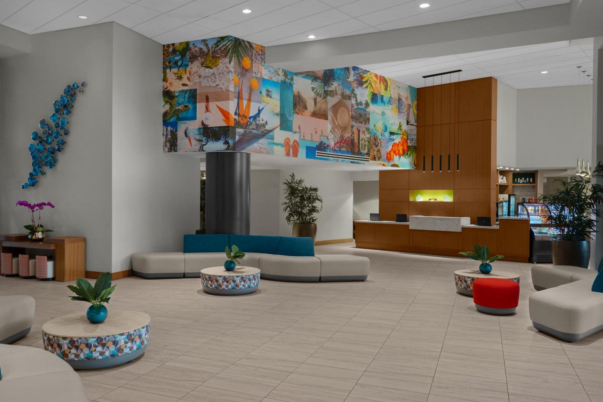 Hyatt Place Бока-Ратон Екстер'єр фото