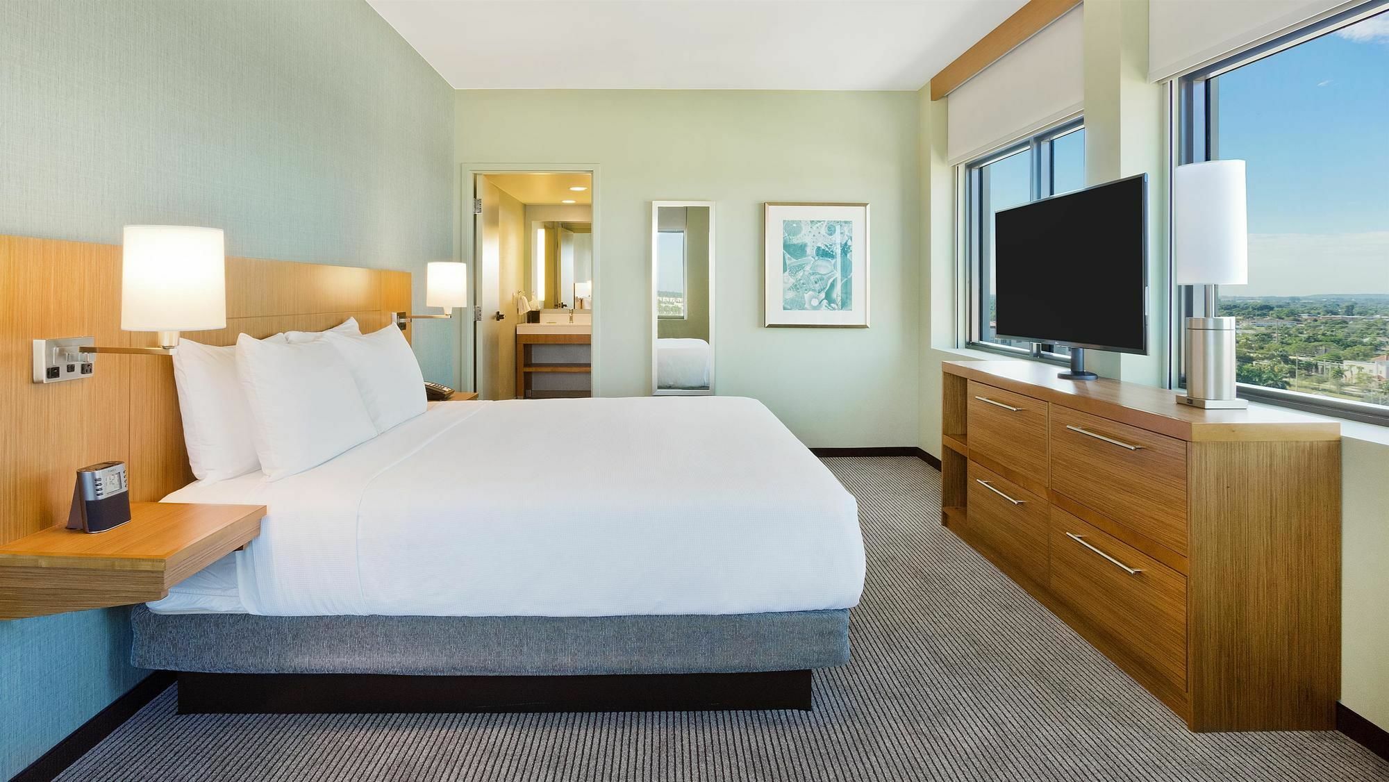 Hyatt Place Бока-Ратон Екстер'єр фото