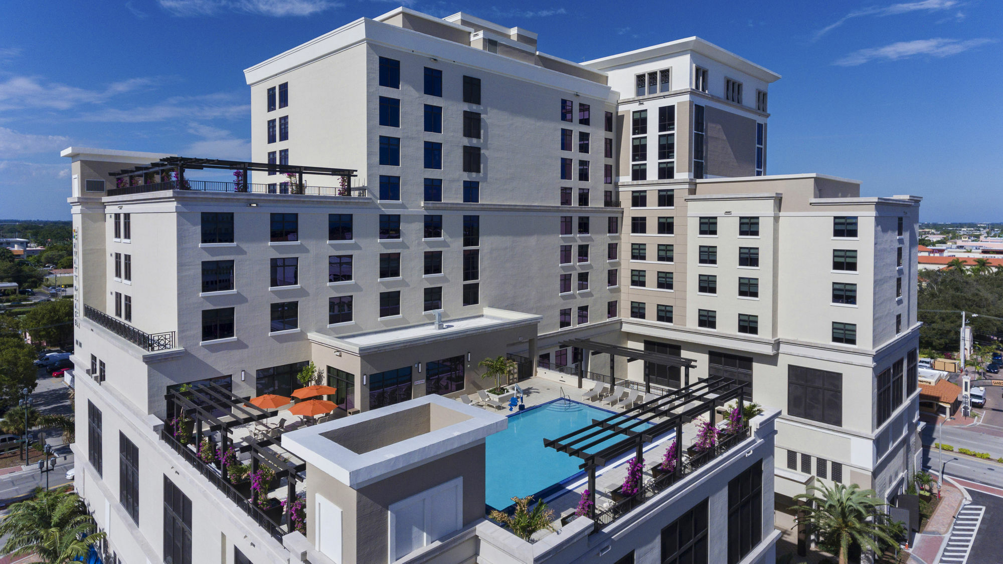 Hyatt Place Бока-Ратон Екстер'єр фото