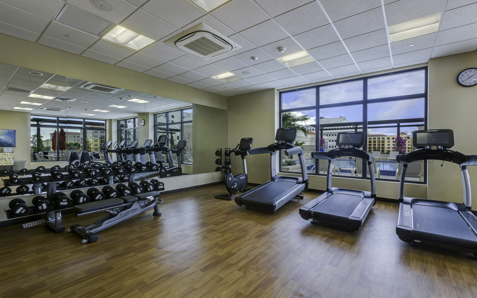 Hyatt Place Бока-Ратон Екстер'єр фото